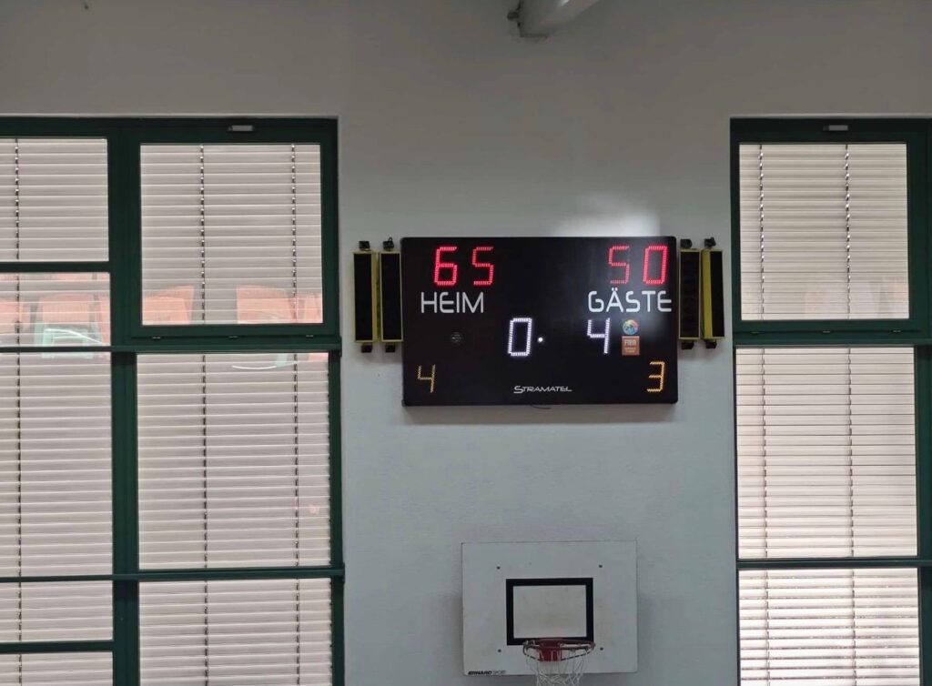 Der 1. Sieg am 1.3.2026