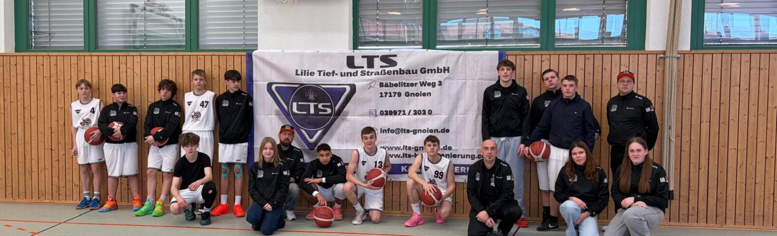 Der 1. Sieg am 1.3.2026