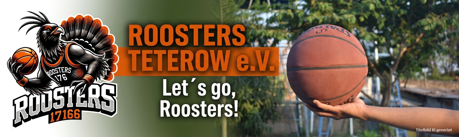 Roosters Teterow e.V.!